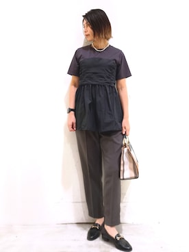 shinkoさん(レディース・167cm)の春コーディネート