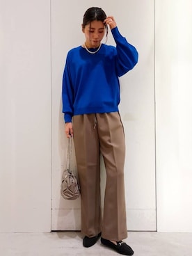 shinkoさん（レディース・167cm）の秋コーディネート