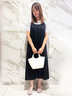 makkiさん(レディース・164cm)の夏コーディネート