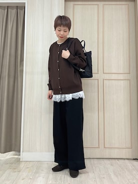 Turnerさん(レディース・166cm)の夏コーディネート