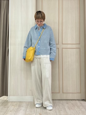 Turnerさん(レディース・166cm)の秋コーディネート