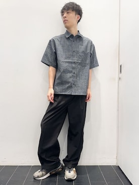 ちびちゃんさん(メンズ・174cm)の秋コーディネート