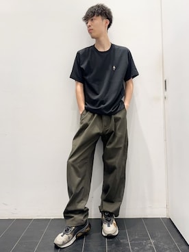 ちびちゃんさん(メンズ・174cm)の夏コーディネート