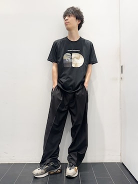 ちびちゃんさん(メンズ・174cm)の夏コーディネート