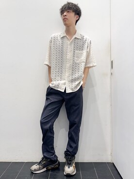 ちびちゃんさん(メンズ・174cm)の秋コーディネート