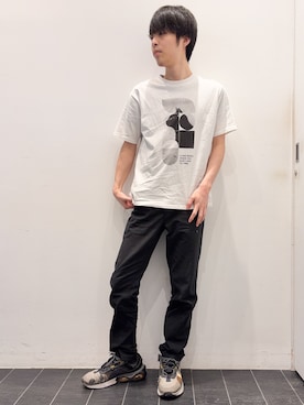 ちびちゃんさん(メンズ・174cm)の春コーディネート
