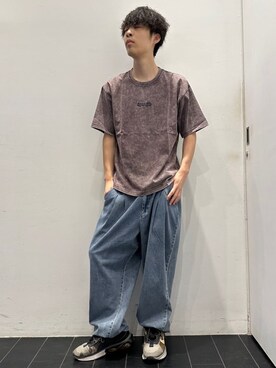 ちびちゃんさん(メンズ・174cm)の秋コーディネート