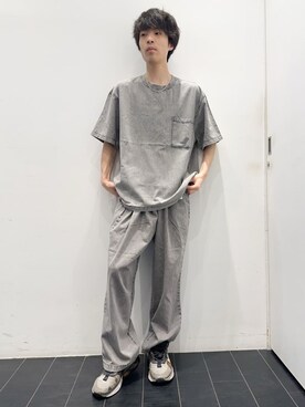 ちびちゃんさん(メンズ・174cm)の夏コーディネート