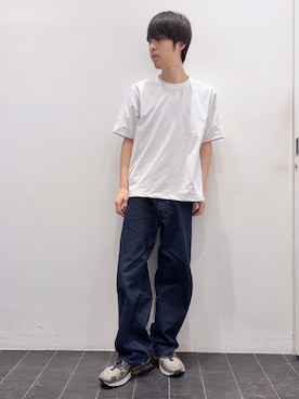 ちびちゃんさん(メンズ・174cm)の春コーディネート