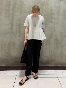 maiさん(レディース・163cm)の夏コーディネート