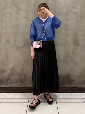 maiさん(レディース・163cm)の春コーディネート