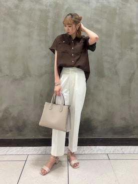 maiさん(レディース・163cm)の夏コーディネート