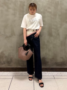 maiさん(レディース・163cm)の春コーディネート