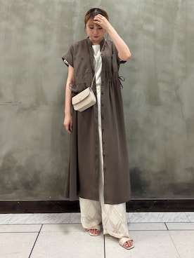 maiさん(レディース・163cm)の春コーディネート