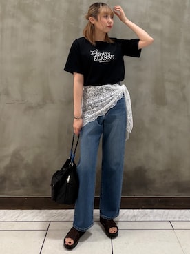 maiさん(レディース・163cm)の夏コーディネート