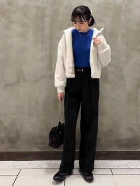 maiさん(レディース・163cm)の秋コーディネート