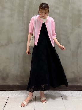 maiさん（レディース・163cm）の春コーディネート