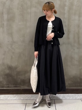 maiさん(レディース・163cm)の春コーディネート