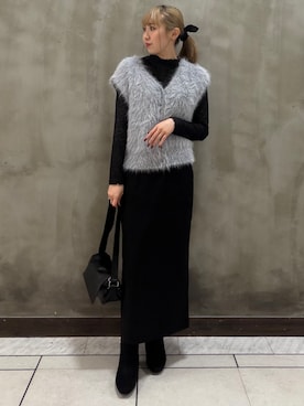 maiさん（レディース・163cm）の秋コーディネート