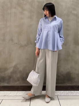 maiさん(レディース・163cm)の冬コーディネート
