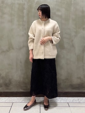 maiさん(レディース・163cm)の冬コーディネート