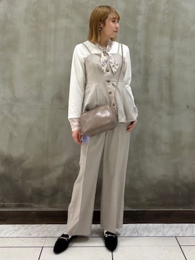 maiさん(レディース・163cm)の春コーディネート