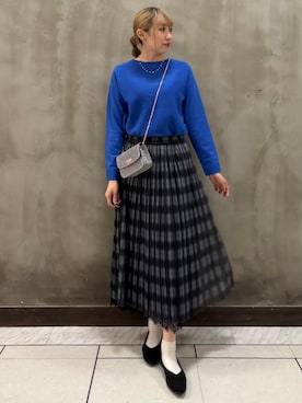 maiさん(レディース・163cm)の秋コーディネート