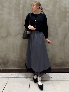 maiさん(レディース・163cm)の秋コーディネート