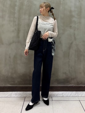 maiさん(レディース・163cm)の秋コーディネート