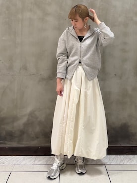 maiさん(レディース・163cm)の春コーディネート