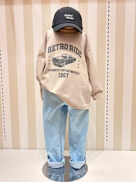 YUMIさん(レディース・163cm)の冬コーディネート