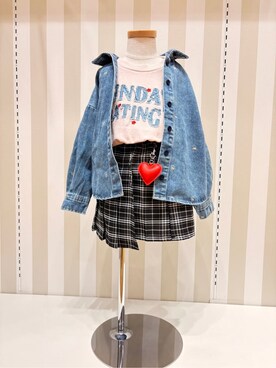 YUMIさんのコーディネート