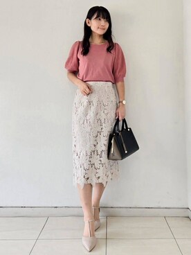 kumiさん(レディース・164cm)の夏コーディネート