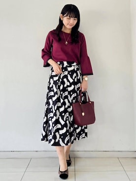 kumiさん(レディース・164cm)の秋コーディネート