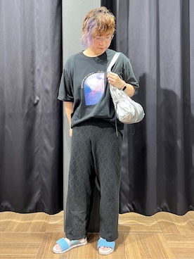OKMKさん(レディース・162cm)の夏コーディネート
