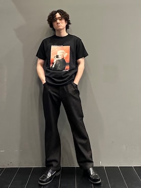 SHUさん(メンズ・169cm)の夏コーディネート