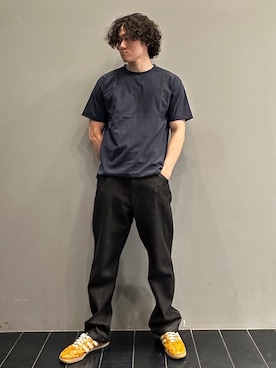 SHUさん(メンズ・169cm)の夏コーディネート