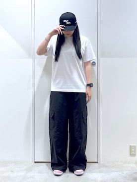 reiaさん(レディース・173cm)の夏コーディネート