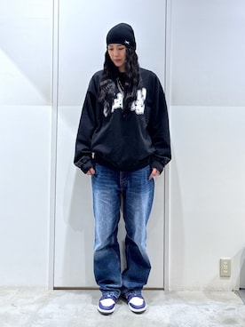 reiaさん(レディース・173cm)の秋コーディネート