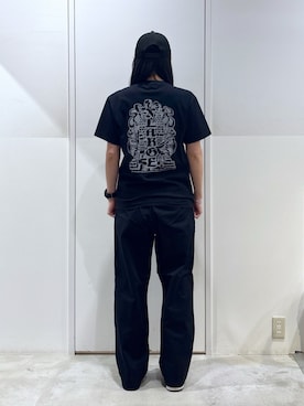 reiaさん（レディース・173cm）の夏コーディネート