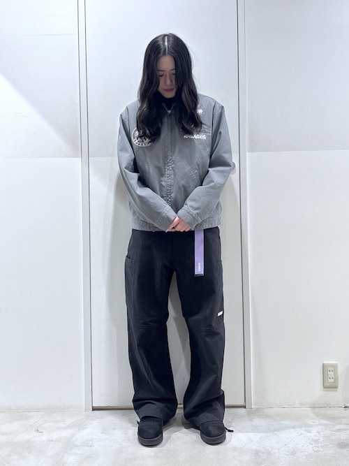 XLARGE×AFTERMATH WORK JACKET（その他アウター）｜AFTERMATH