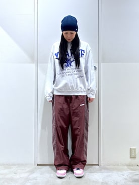 reiaさん(レディース・173cm)の秋コーディネート