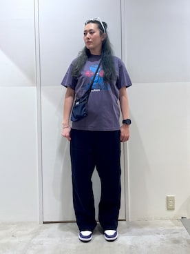reiaさん（レディース・173cm）の夏コーディネート