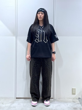 reiaさん(レディース・173cm)の夏コーディネート