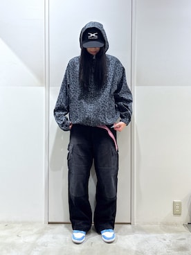 reiaさん(レディース・173cm)の秋コーディネート
