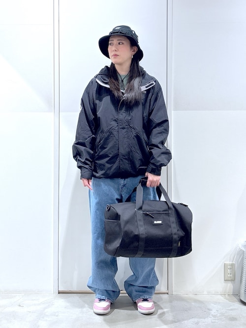 NYLON HOODED JACKET（ナイロンジャケット）｜XLARGE（エクストラ