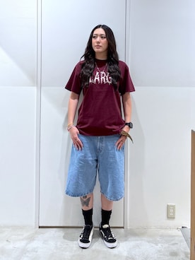 reiaさん(レディース・173cm)の夏コーディネート