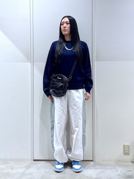 reiaさん（レディース・173cm）の秋コーディネート