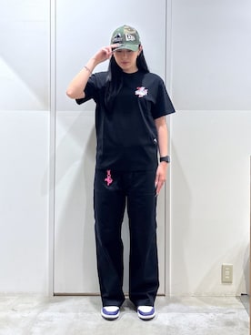 reiaさん(レディース・173cm)の夏コーディネート