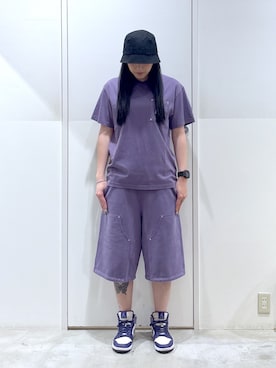 reiaさん(レディース・173cm)の夏コーディネート